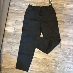 Charcoal dress pants